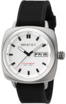 Briston Watch Clubmaster Sport HMS Day Date Timeless - White