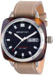 Briston Watch Clubmaster Sport Icons - Black