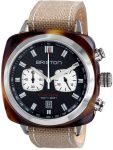 Briston Watch Clubmaster Sport Icons - Black
