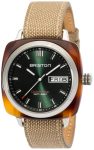 Briston Watch Clubmaster Sport Icons - Green