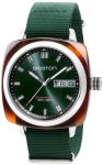 Briston Watch Clubmaster Sport Icons - Green