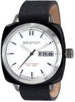 Briston Watch Clubmaster Sport Timeless - White