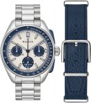Bulova Lunar Pilot Chronograph Mens