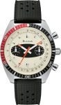 Bulova Watch Chronograph A Mens - Cream