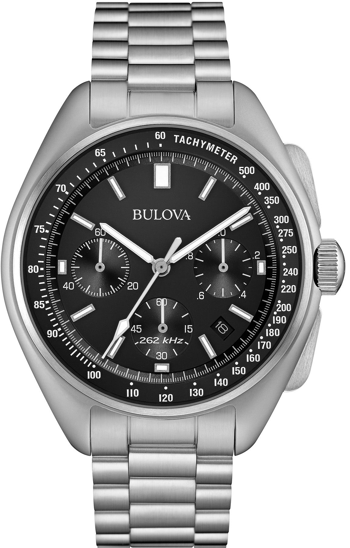 Bulova Watch Lunar Pilot Chronograph D Bulova Watch Lunar Pilot Chronograph D
