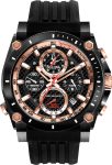 Bulova Watch Precisionist Chronograph - Black