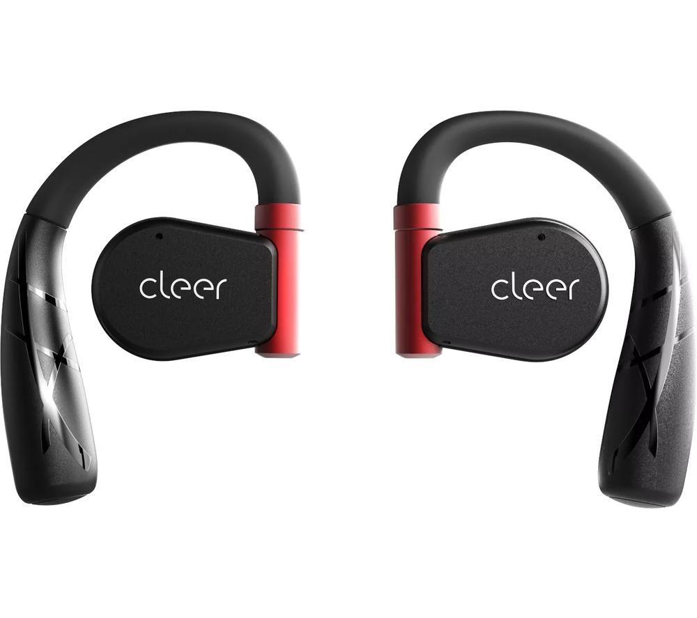 CLEER AUDIO Arc II Wireless Bluetooth Sports Earbuds - Black, Black CLEER AUDIO Arc II Wireless Bluetooth Sports Earbuds - Black, Black