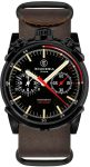 CT Scuderia Watch Cinghia Leggera Chronograph - Black