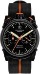 CT Scuderia Watch Cinghia Leggera Chronograph - Black