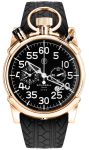 CT Scuderia Watch Corsa Chronograph - Black