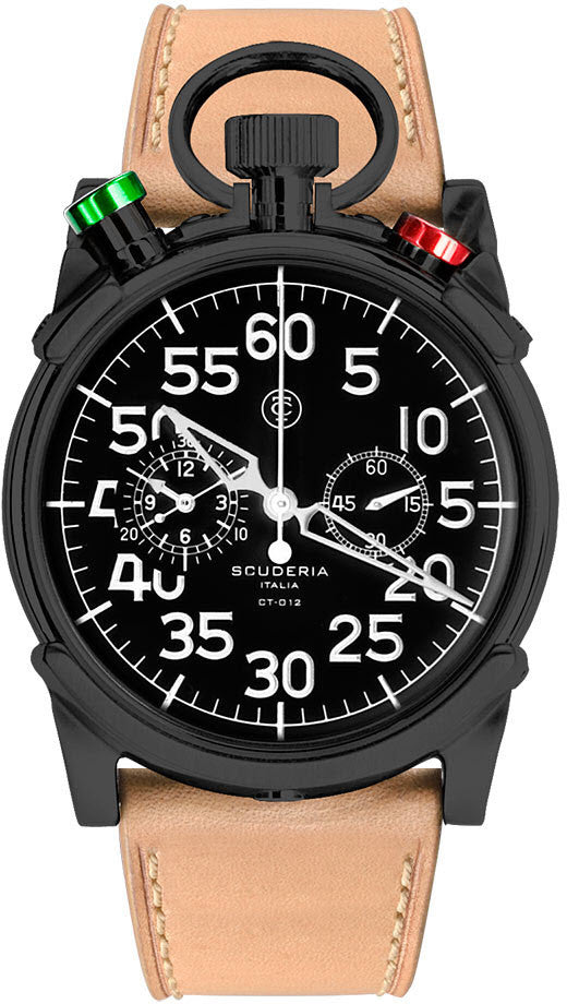 CT Scuderia Watch Corsa Chronograph - Black CT Scuderia Watch Corsa Chronograph - Black