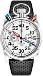CT Scuderia Watch Corsa Chronograph - White