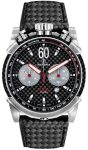 CT Scuderia Watch Fibra Di Carbonio Chronograph - Black