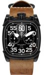 CT Scuderia Watch Scuderia Scrambler Chronograph - Black