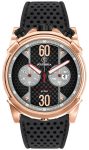 CT Scuderia Watch Street Racer Chronograph - Black