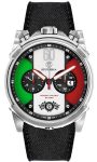 CT Scuderia Watch Street Racer Chronograph - White