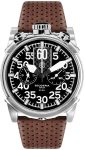 CT Scuderia Watch Touring Chronograph - Black