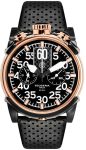CT Scuderia Watch Touring Chronograph - Black