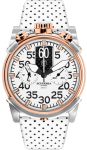CT Scuderia Watch Touring Chronograph D - White