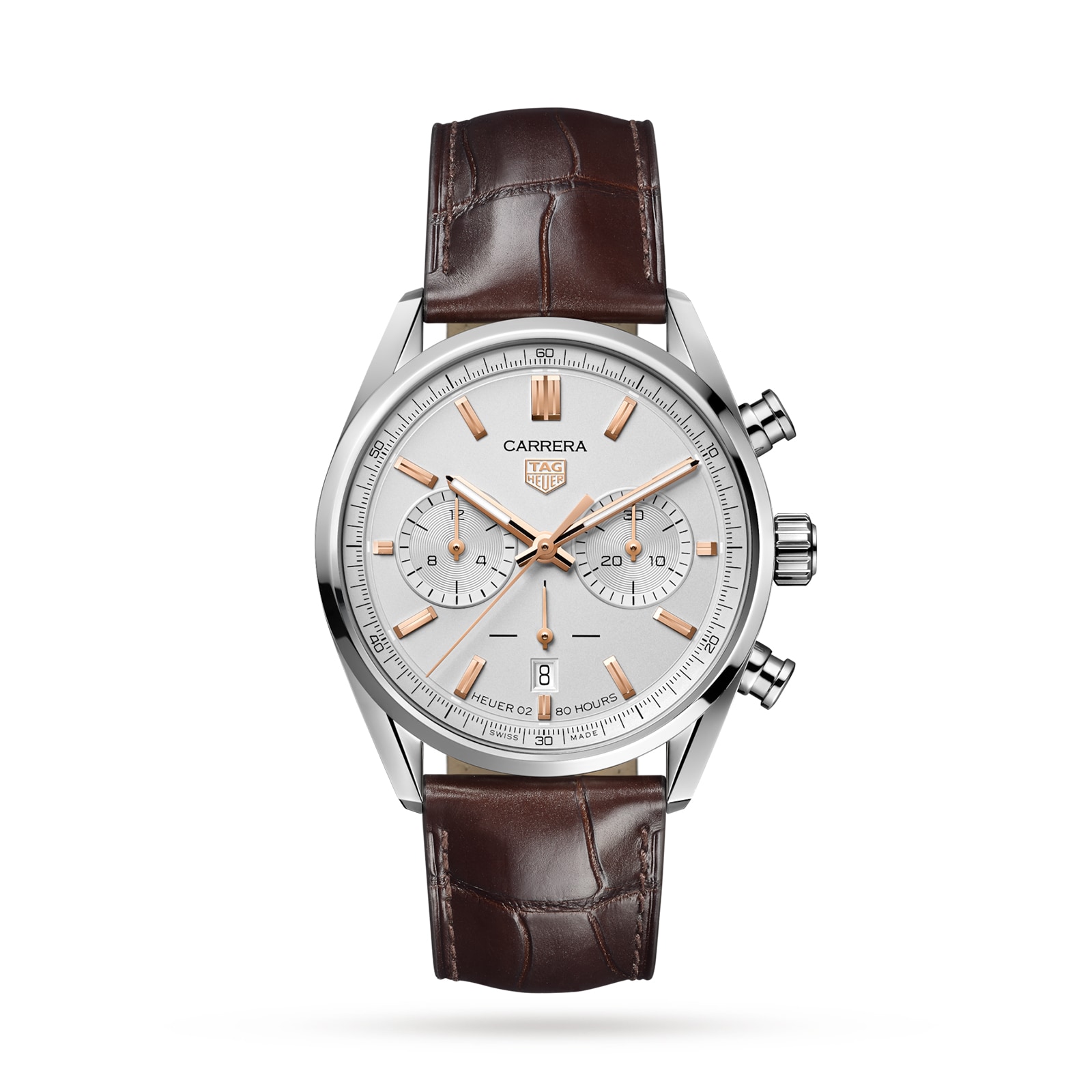 Carrera Chronograph 02 42mm Mens Watch Carrera Chronograph 02 42mm Mens Watch