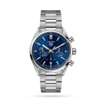 Carrera Chronograph 02 42mm Mens Watch