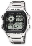 Casio 1200 Alarm Chronograph