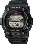 Casio G-Shock G-Rescue Black Resin Digital Tough Solar Alarm Chronograph Mens Watch GW-7900-1ER