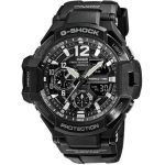 Casio G-Shock Master of G Gravitymaster Men's Alarm Chronograph GA-1100-1AER