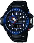 Casio G-Shock Master of G Gulfmaster Men's Alarm Chronograph GWN-1000B-1BER