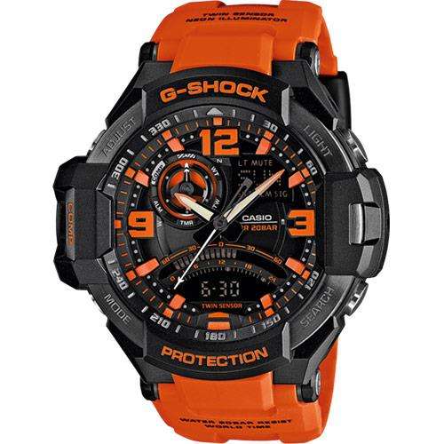 Casio Mens Watches XL G-Shock Superior Series Chronograph Quartz Resin Casio Mens Watches XL G-Shock Superior Series Chronograph Quartz Resin