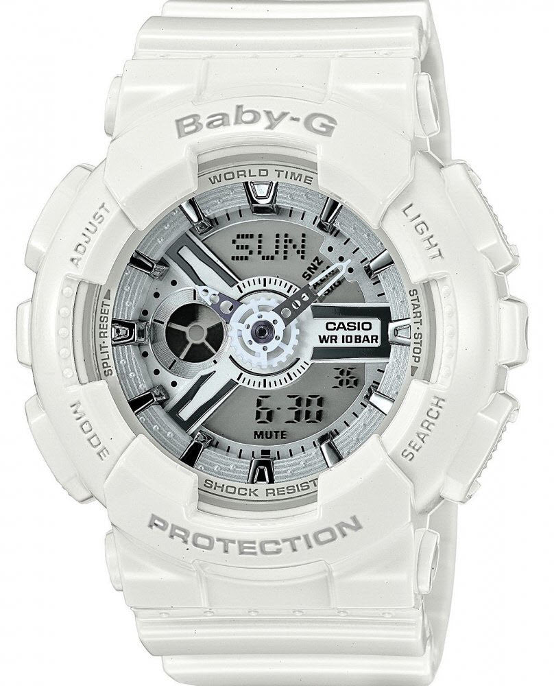 Casio Watch Baby-G Alarm Chronograph D - LCD Casio Watch Baby-G Alarm Chronograph D - LCD
