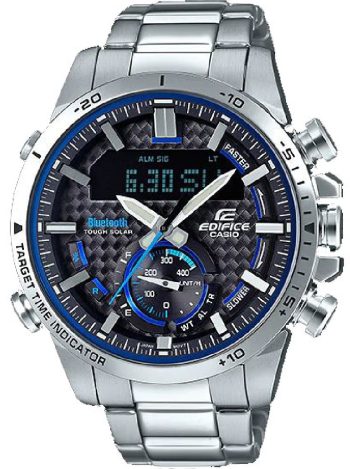 Casio Watch Edifice Bluetooth Smart - Black
