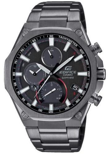 Casio Watch Edifice Bluetooth Smart Mens - Black