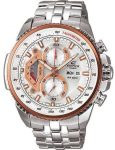 Casio Watch Edifice Chronograph D - White
