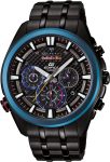 Casio Watch Edifice Red Bull Chronograph - Black