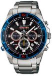 Casio Watch Edifice Red Bull Chronograph Limited Edition - Black