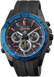 Casio Watch Edifice Red Bull Chronograph Limited Edition D - Black