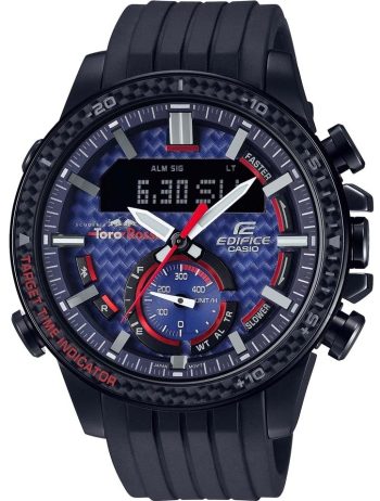 Casio Watch Edifice Toro Rosso Bluetooth Smart - Blue