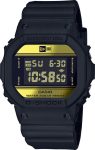 Casio Watch Illuminator Alarm Chronograph - Black