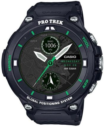 Casio Watch Protrek WSD-F20A Smart - Black