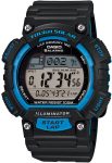 Casio Watch Sports Alarm Chronograph - LCD