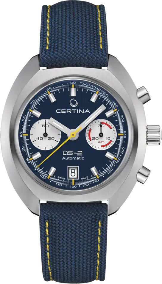 Certina DS-2 Chronograph Automatic Certina DS-2 Chronograph Automatic
