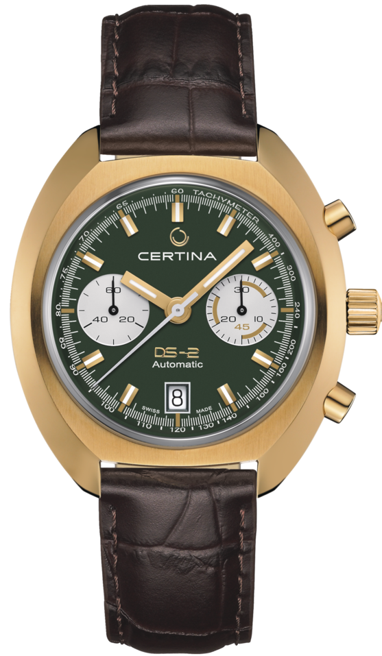 Certina DS-2 Chronograph Automatic Certina DS-2 Chronograph Automatic