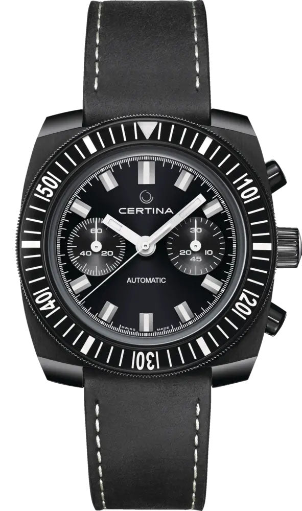 Certina DS Chronograph Automatic 1968 Certina DS Chronograph Automatic 1968