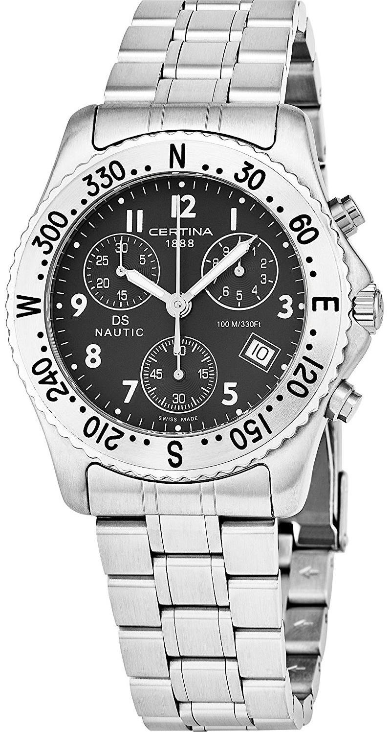 Certina Watch DS Nautic Chronograph Certina Watch DS Nautic Chronograph