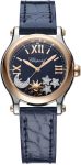 Chopard Happy Sport Sun Moon And Stars 30
