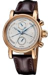 Chronoswiss Watch Sirius Chronograph Retrograde - Silver