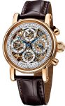 Chronoswiss Watch Sirius Chronograph Skeleton – Gold