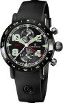 Chronoswiss Watch Timemaster Chronograph GMT - Black