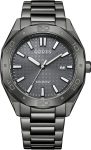 Citizen Eco Drive Sport Gunmetal Grey PVD